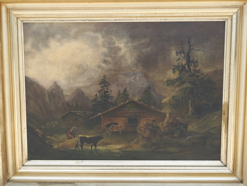 American School (1 of 2)