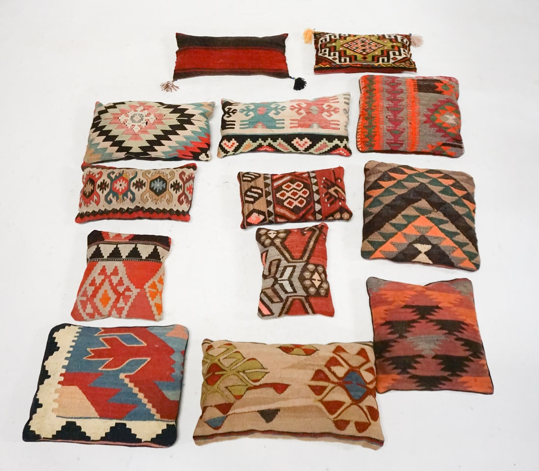 Handsome Collection Persian Tribal Pillows (1 of 3)