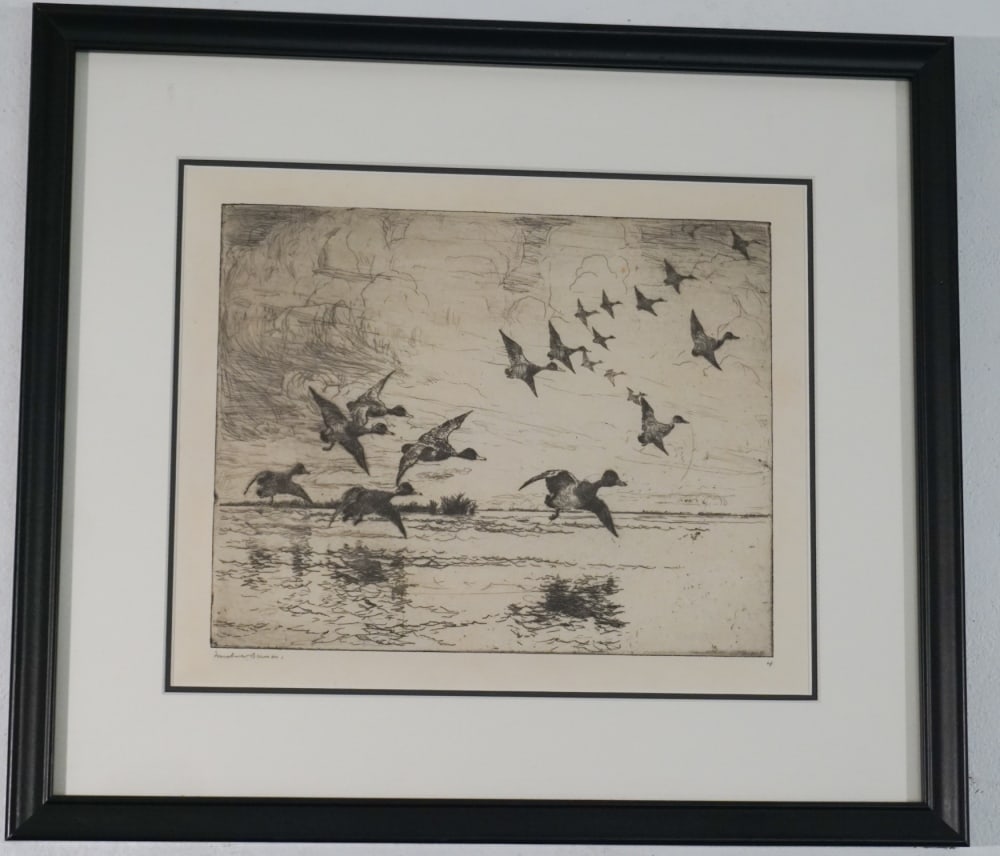 Frank W. Benson (1 of 2)