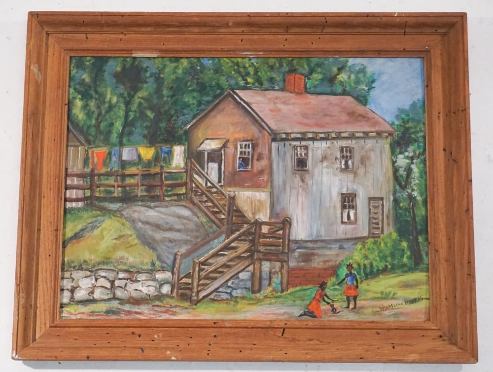 Marleine Harris (1 of 2)