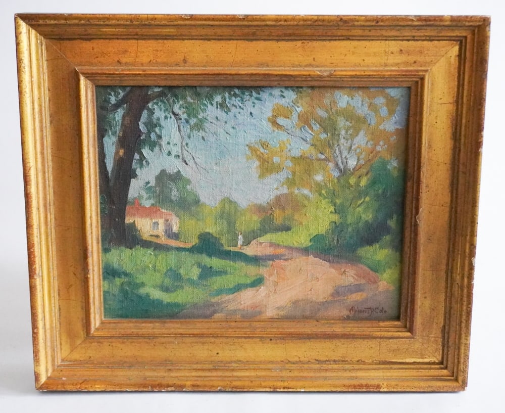 Alphaeus Philemon Cole (1 of 3)