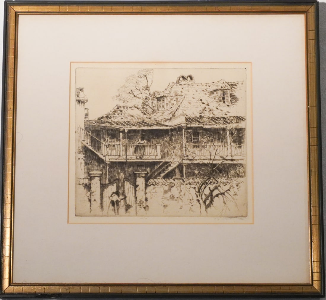 Alfred Hebert Hutty (1 of 4)