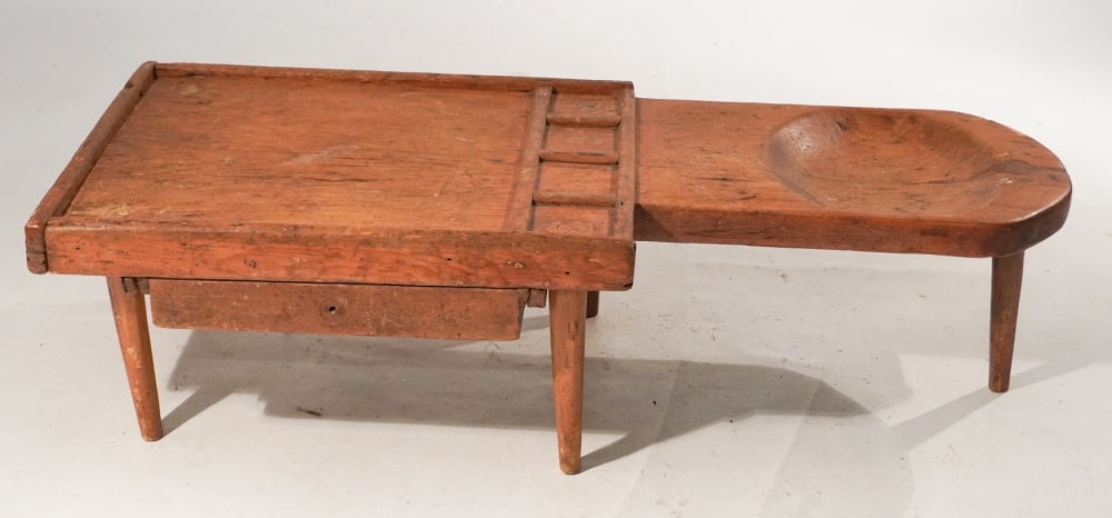 Back Country Workman's Bench or Coffee Table (1 of 3)