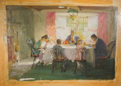 Haddon (Sunny) Hubbard Sundblom