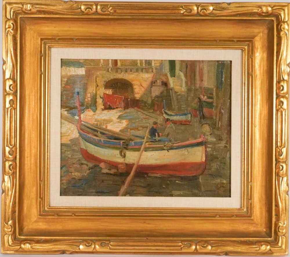 Aldro Thompson Hibbard (1 of 4)