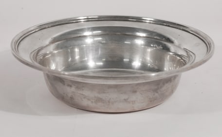 Fine S Kirk & Son Sterling Silver Serving Bowl