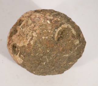 Natural Meteorite Specimen