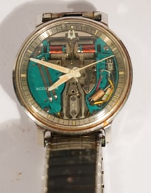 Excellent Vintage Bulova Accutron Wristwatch