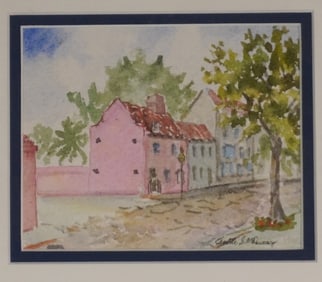 Charlotte Simmons McQueeney