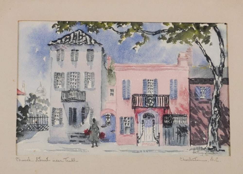 Edith DeMay Smith (1 of 4)