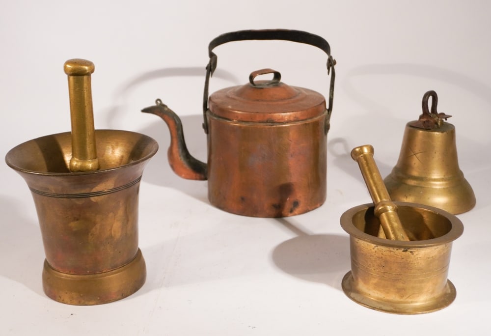 Collection Antique Kitchen Articles (1 of 2)