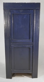 Charming Southern Country Federal Painted