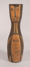 Very Rare Jaap Ravelli Pottery Vase