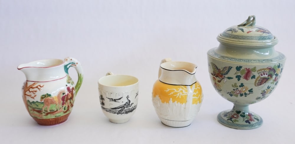 Collection Antique English Wedgewood Porcelain (1 of 4)