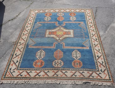 Vintage Persian Tribal Rug