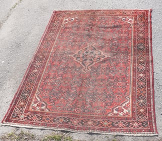 Antique Persian Carpet