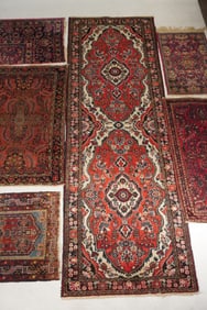 Collection Antique Persian Carpets