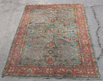 Antique Persian Sultanabad Carpet