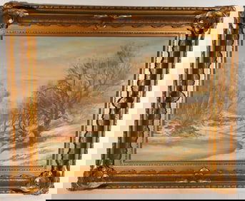 British or American School