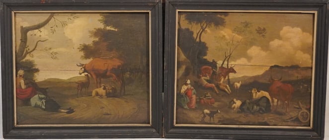 Pair Flemish Schools