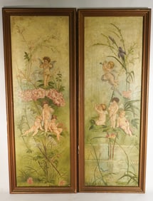 European School Art Nouveau