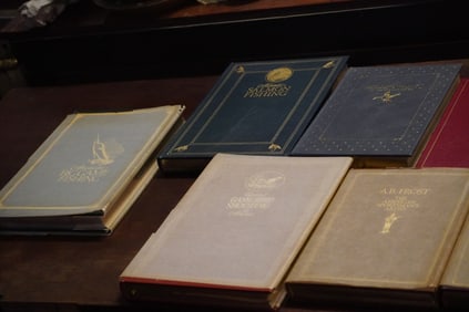 Collection Rare Sporting Volumes Printed in Camden, South Carolina