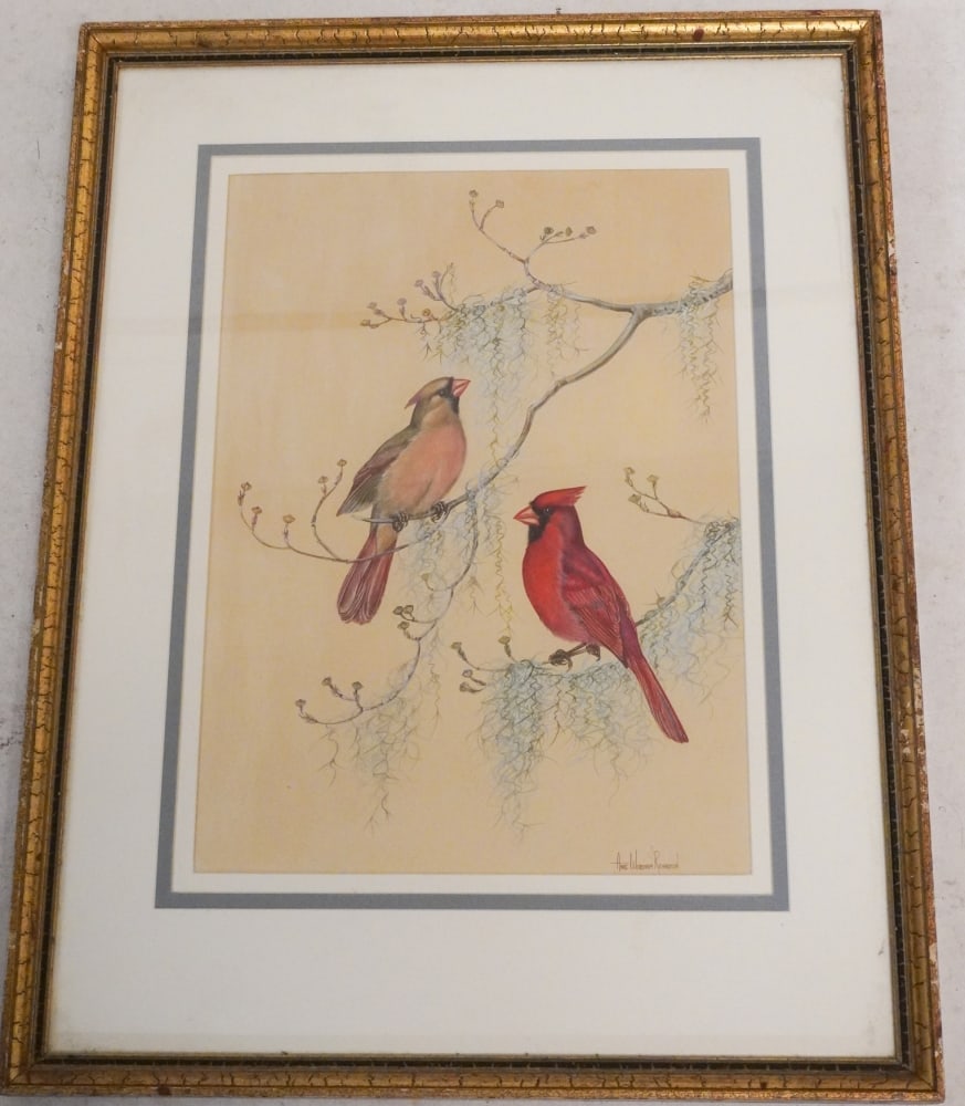 Anne Worsham Richardson (1 of 5)