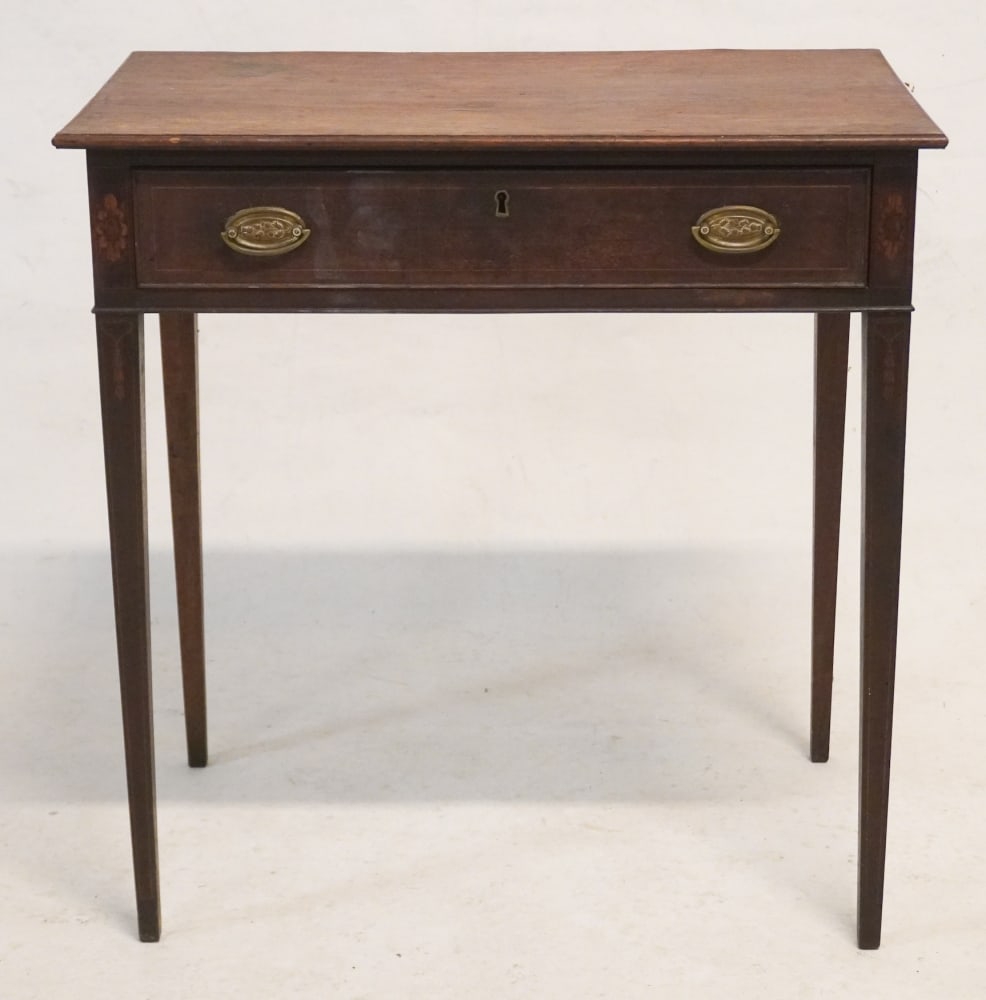 Excellent Charleston SC Federal Dressing Table (1 of 9)