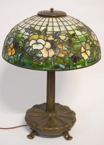 Exceptional Tiffany Studios Table Lamp