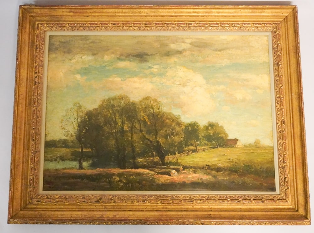 Henry Ward Ranger (1 of 7)