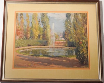 Colin Campbell Cooper