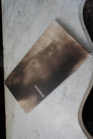 Signed Volume in Case By Andy Booth Osmosis