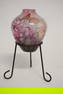 Handsome Ingeborg Lundin for Orrefors Blown Art Glass Vase
