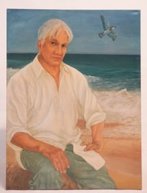 American School Portrait of a Gentleman