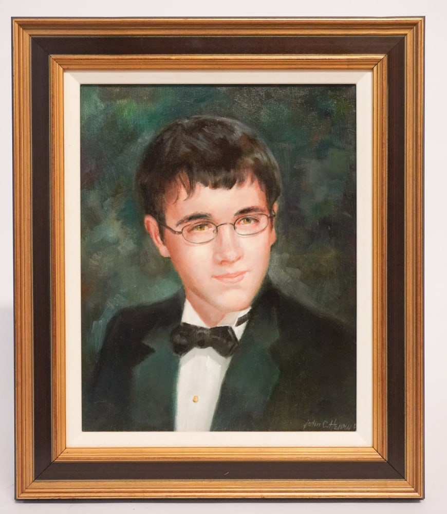 John C Henry (1 of 3)