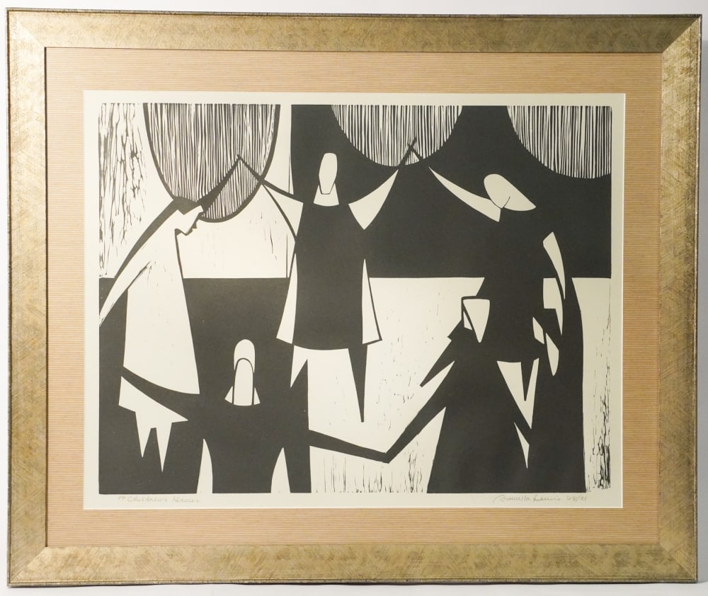 Samella Sanders Lewis (1 of 4)