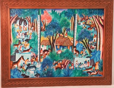 Haitian School