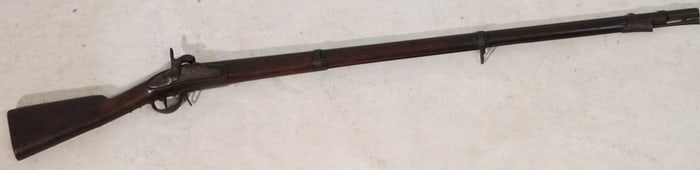 Springfield Model 1842 Percussion Musket