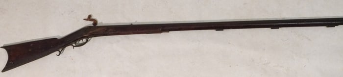Antique Southern Full Stock Long Rifle