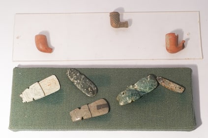 Collection Prehistoric & Early Colonial Dug Artifacts
