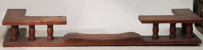 Southern Country Federal Yellow Pine Fire Fender