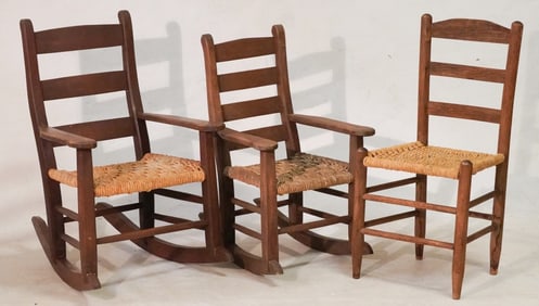 Collection Hunter Family Chairs
