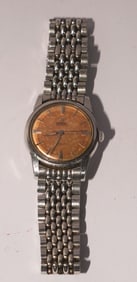 Handsome Vintage Omega Automatic Wristwatch