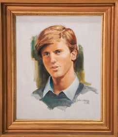 John C Henry