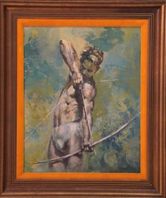 John C Henry