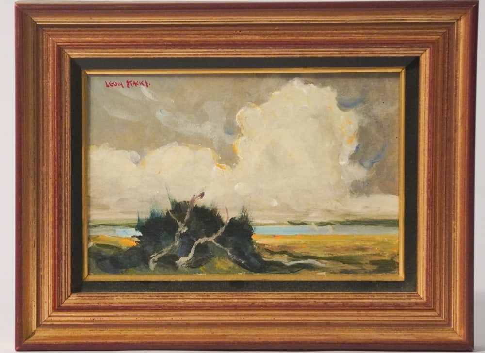 William Leon Stacks (1 of 2)