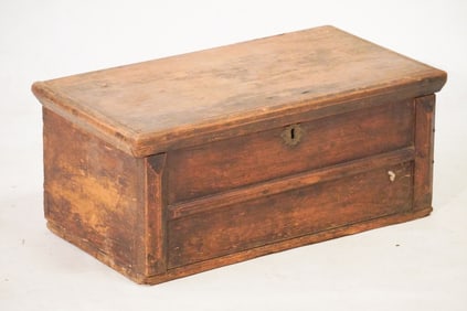 Antique Backcountry Lockbox