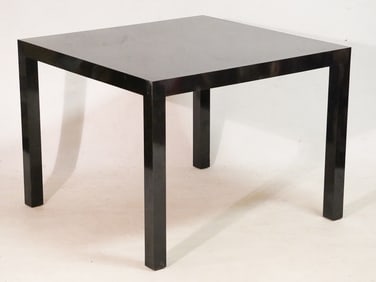 Mid Century Deco Laminated Breakfast Table