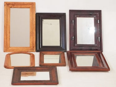 Collection Antique 19th Century American Mirrors