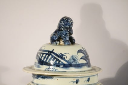 Collection Various Antique Chinese Export Porcelain Pieces